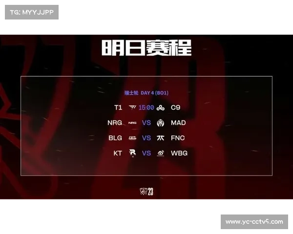 S15全球总决赛瑞士轮首轮Bo1赛制解析考验队伍快速适应与应变能力